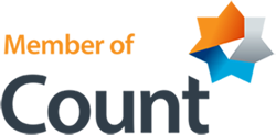 Count Member Logo